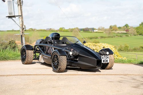 2020 Ariel Atom 4 For Sale by Auction