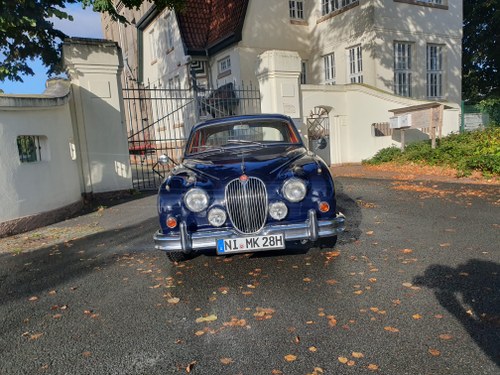 1965 Jaguar Mark II 3.4 MOD zum Verkauf (Bild 5 von 38)