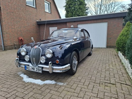 1965 Jaguar Mark II 3.4 MOD zum Verkauf (Bild 10 von 38)