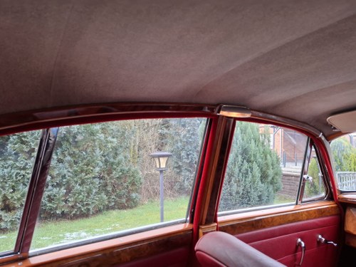 1965 Jaguar Mark II 3.4 MOD zum Verkauf (Bild 22 von 38)