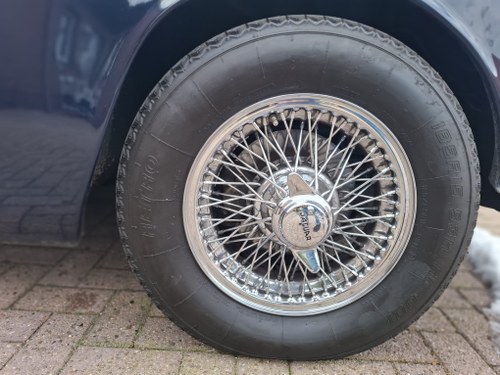 1965 Jaguar Mark II 3.4 MOD zum Verkauf (Bild 35 von 38)