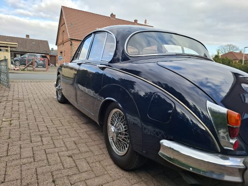 1965 Jaguar Mark II 3.4 MOD zum Verkauf (Bild 37 von 38)