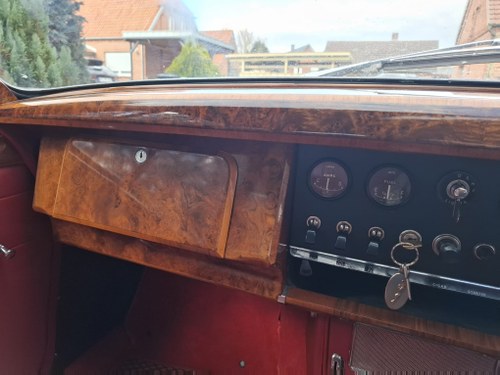 1965 Jaguar Mark II 3.4 MOD zum Verkauf (Bild 19 von 38)