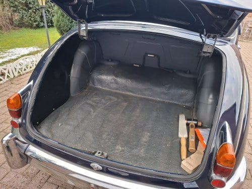 1965 Jaguar Mark II 3.4 MOD zum Verkauf (Bild 32 von 38)