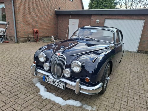 1965 Jaguar Mark II 3.4 MOD zum Verkauf (Bild 13 von 38)