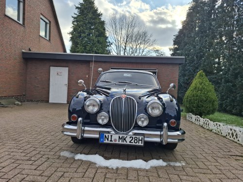 1965 Jaguar Mark II 3.4 MOD zum Verkauf (Bild 14 von 38)