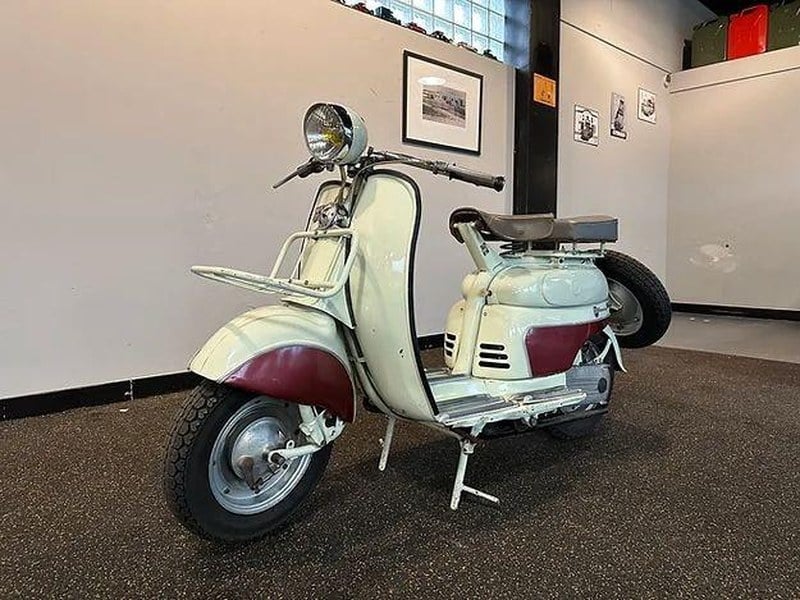 MOTOCONFORT Motoconfort moby moby compagne - 1960