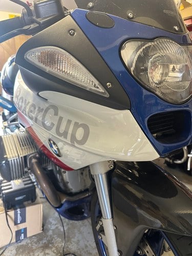 2004 BMW R1100 S For Sale (picture 15 of 30)