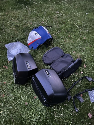 2004 BMW R1100 S For Sale (picture 27 of 30)