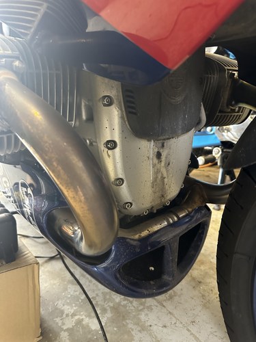 2004 BMW R1100 S For Sale (picture 22 of 30)