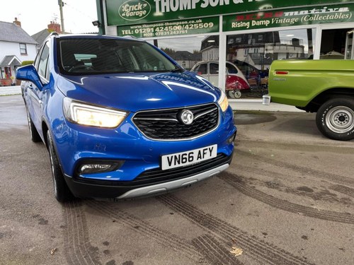 2016 VAUXHALL MOKKA X 1.4i Turbo Elite 4WD Euro 6 (s/s) 5dr En Venta