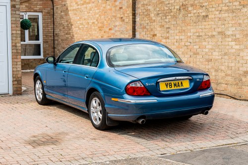 2002 Jaguar S-Type 3L V6 SE In vendita (immagine 9 di 88)