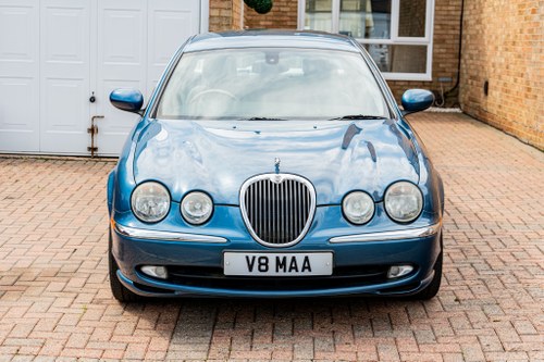 2002 Jaguar S-Type 3L V6 SE In vendita (immagine 3 di 88)