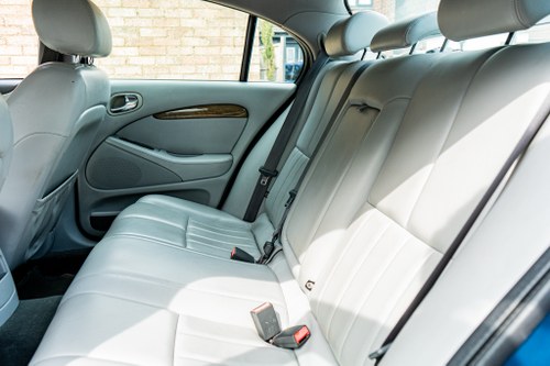 2002 Jaguar S-Type 3L V6 SE In vendita (immagine 36 di 88)