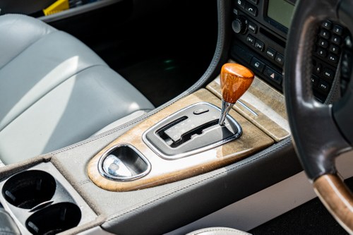 2002 Jaguar S-Type 3L V6 SE In vendita (immagine 25 di 88)