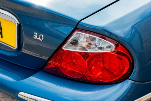 2002 Jaguar S-Type 3L V6 SE In vendita (immagine 71 di 88)