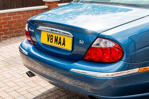 2002 Jaguar S-Type 3L V6 SE In vendita (immagine 68 di 88)