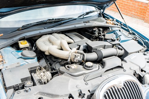 2002 Jaguar S-Type 3L V6 SE In vendita (immagine 73 di 88)