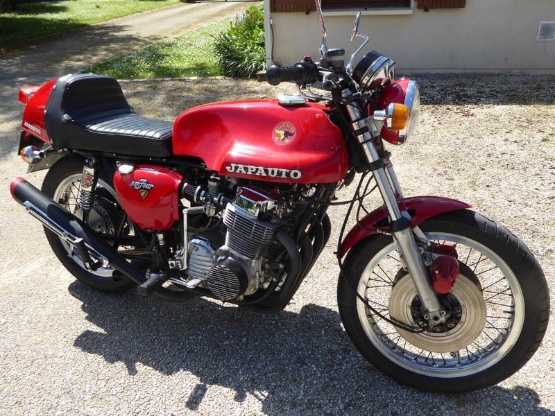 1974 JAPAUTO 950 SS 9 CV Bol d'or 955 SS