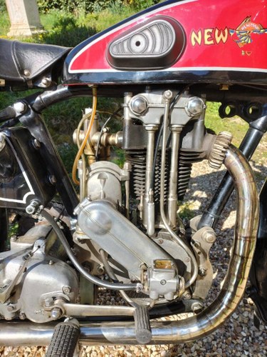 NEW-MAP OHVL3 350 CULBUTE MAG - 1932 For Sale