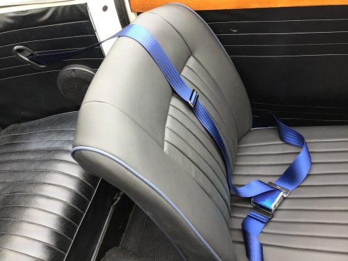 1968 Triumph Herald 13/60 Convertible à venda (imagem 15 de 37)