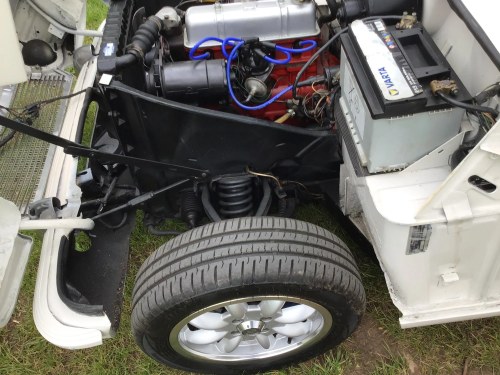 1968 Triumph Herald 13/60 Convertible à venda (imagem 34 de 37)