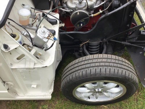 1968 Triumph Herald 13/60 Convertible à venda (imagem 36 de 37)