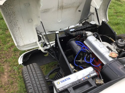 1968 Triumph Herald 13/60 Convertible à venda (imagem 37 de 37)