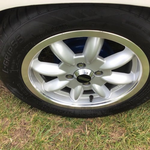 1968 Triumph Herald 13/60 Convertible à venda (imagem 11 de 37)