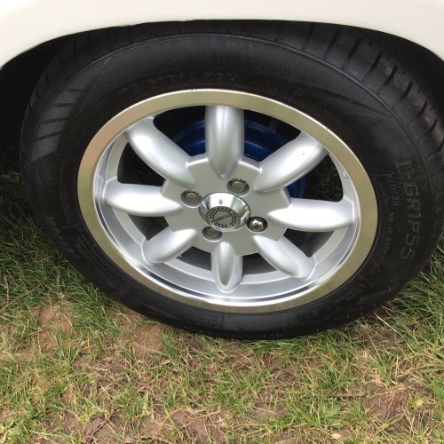 1968 Triumph Herald 13/60 Convertible à venda (imagem 13 de 37)