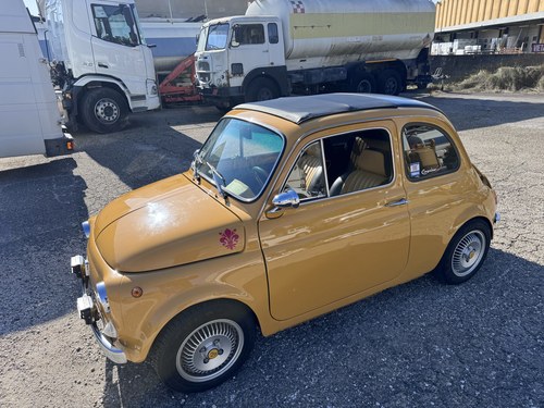 1969 Fiat 500 L 650cc In vendita (immagine 4 di 95)
