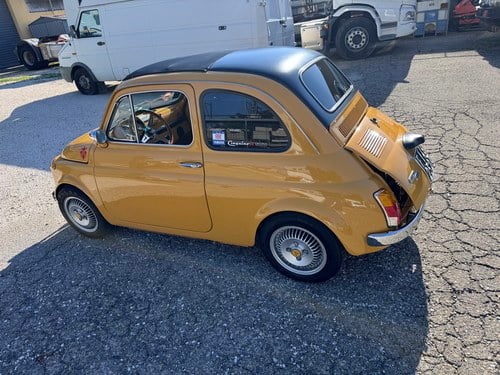 1969 Fiat 500 L 650cc In vendita (immagine 7 di 95)
