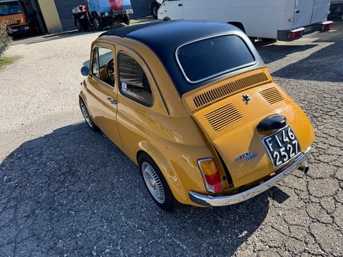 1969 Fiat 500 L 650cc In vendita (immagine 8 di 95)