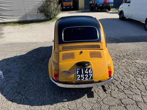 1969 Fiat 500 L 650cc In vendita (immagine 10 di 95)