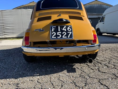 1969 Fiat 500 L 650cc In vendita (immagine 12 di 95)