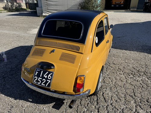 1969 Fiat 500 L 650cc In vendita (immagine 14 di 95)