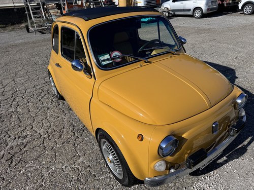 1969 Fiat 500 L 650cc In vendita (immagine 19 di 95)