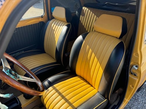 1969 Fiat 500 L 650cc In vendita (immagine 29 di 95)