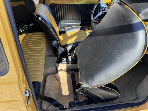 1969 Fiat 500 L 650cc In vendita (immagine 43 di 95)