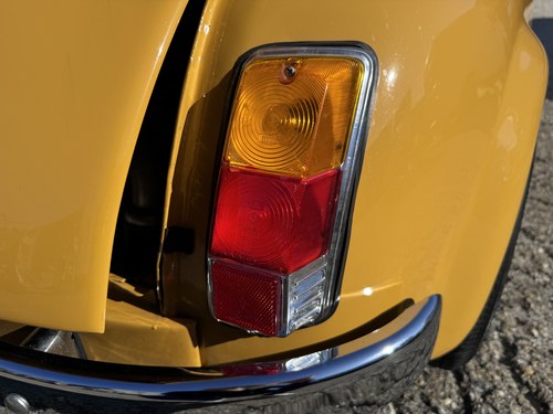 1969 Fiat 500 L 650cc In vendita (immagine 61 di 95)