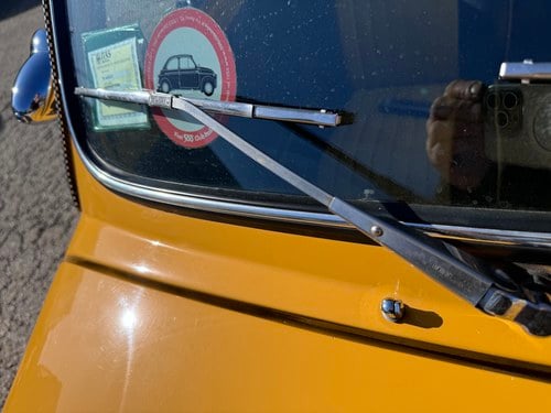 1969 Fiat 500 L 650cc In vendita (immagine 68 di 95)