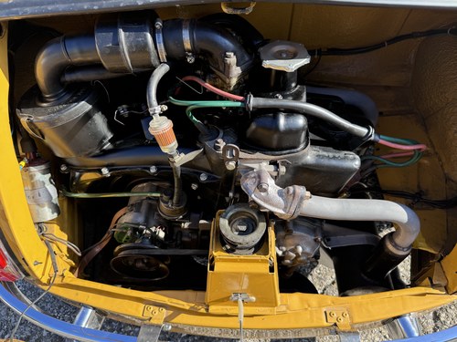 1969 Fiat 500 L 650cc In vendita (immagine 75 di 95)