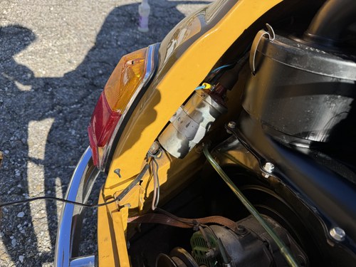 1969 Fiat 500 L 650cc In vendita (immagine 78 di 95)