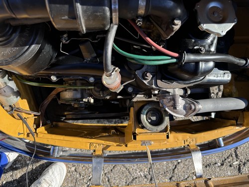 1969 Fiat 500 L 650cc In vendita (immagine 80 di 95)