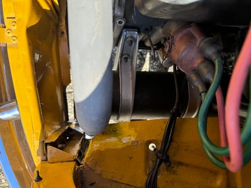 1969 Fiat 500 L 650cc In vendita (immagine 82 di 95)