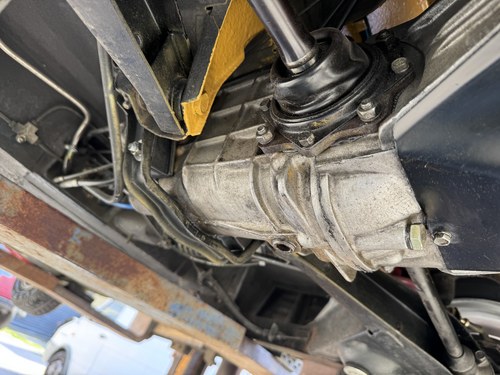 1969 Fiat 500 L 650cc In vendita (immagine 84 di 95)