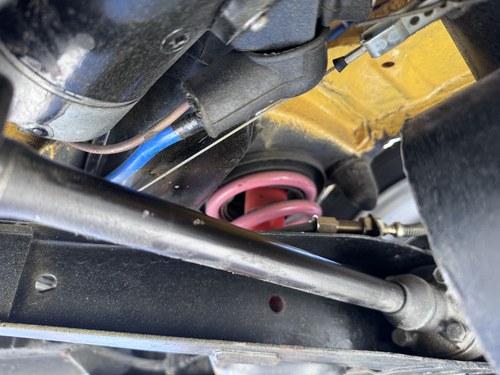 1969 Fiat 500 L 650cc In vendita (immagine 85 di 95)