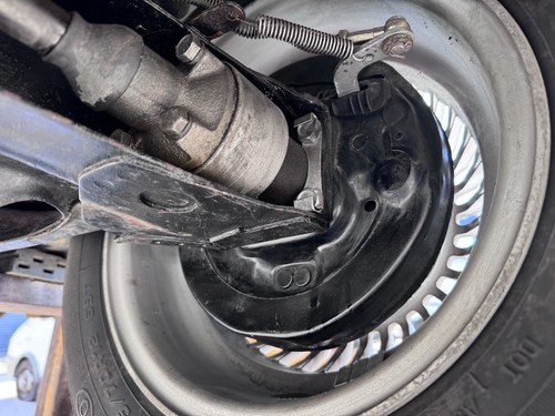 1969 Fiat 500 L 650cc In vendita (immagine 86 di 95)