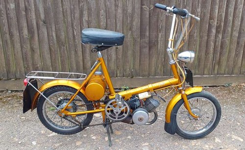 c.1969 Raleigh Wisp 49cc In vendita all'asta