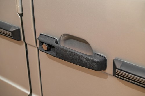 2005 Mercedes-Benz G500 Armoured In vendita (immagine 97 di 181)